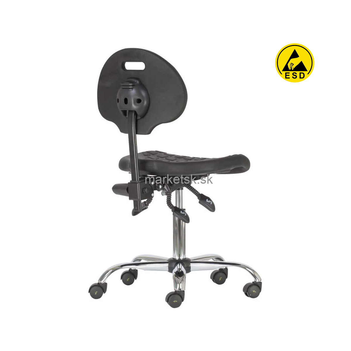 Antistatická stolička ESD-AS51